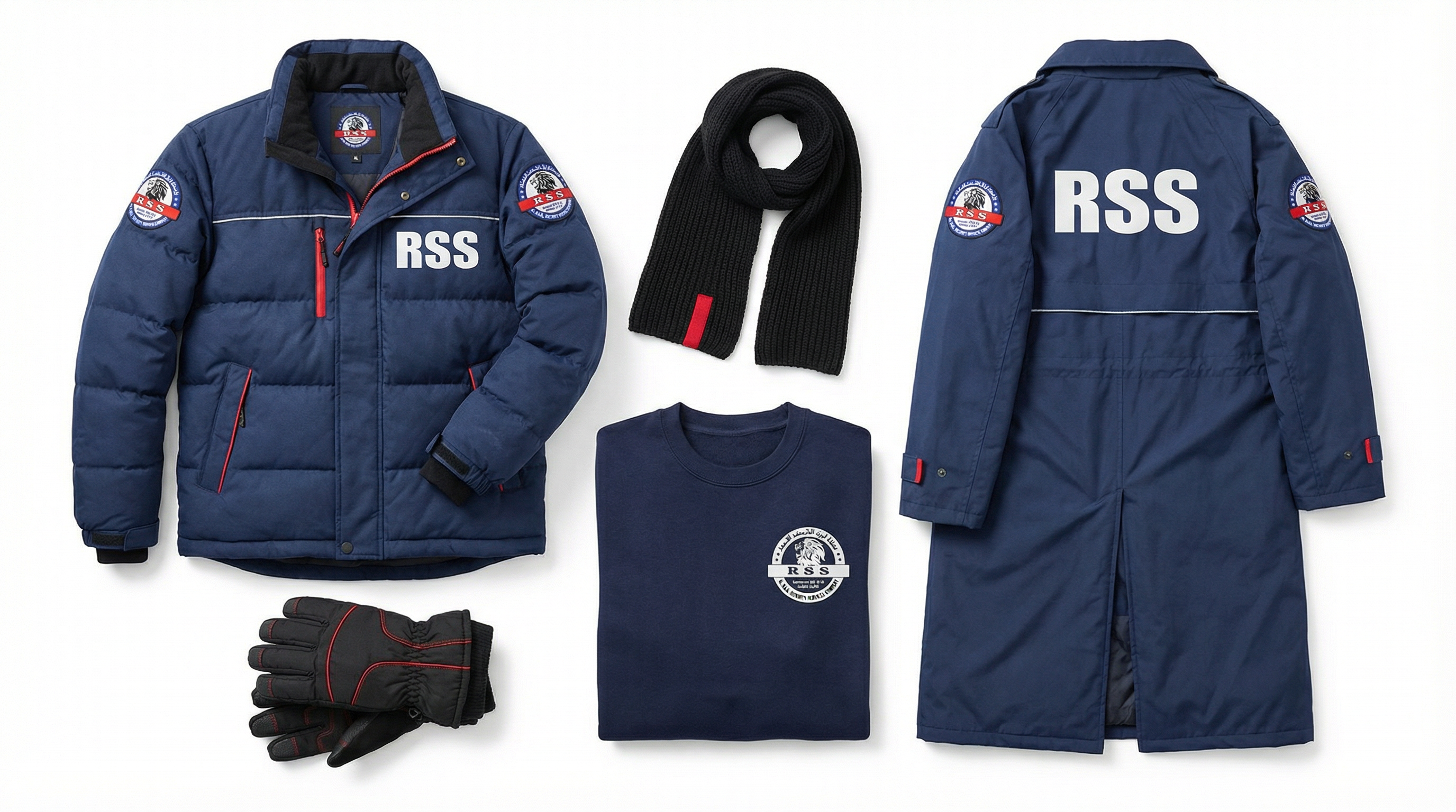 الزي الشتوي