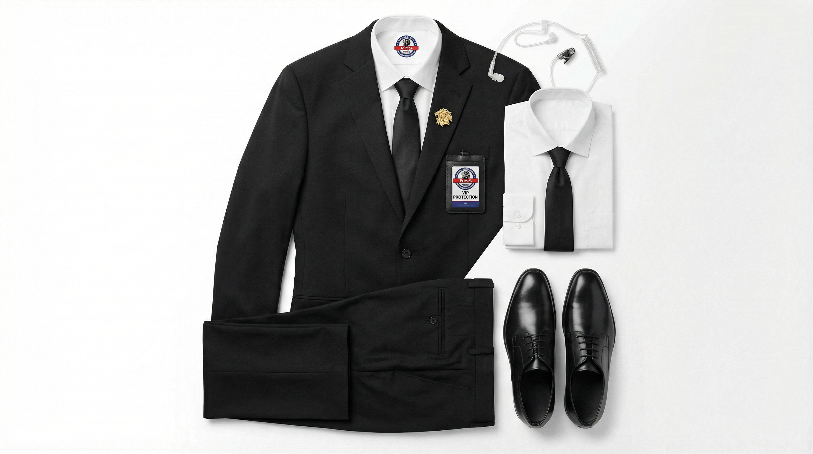 زي حماية الشخصيات