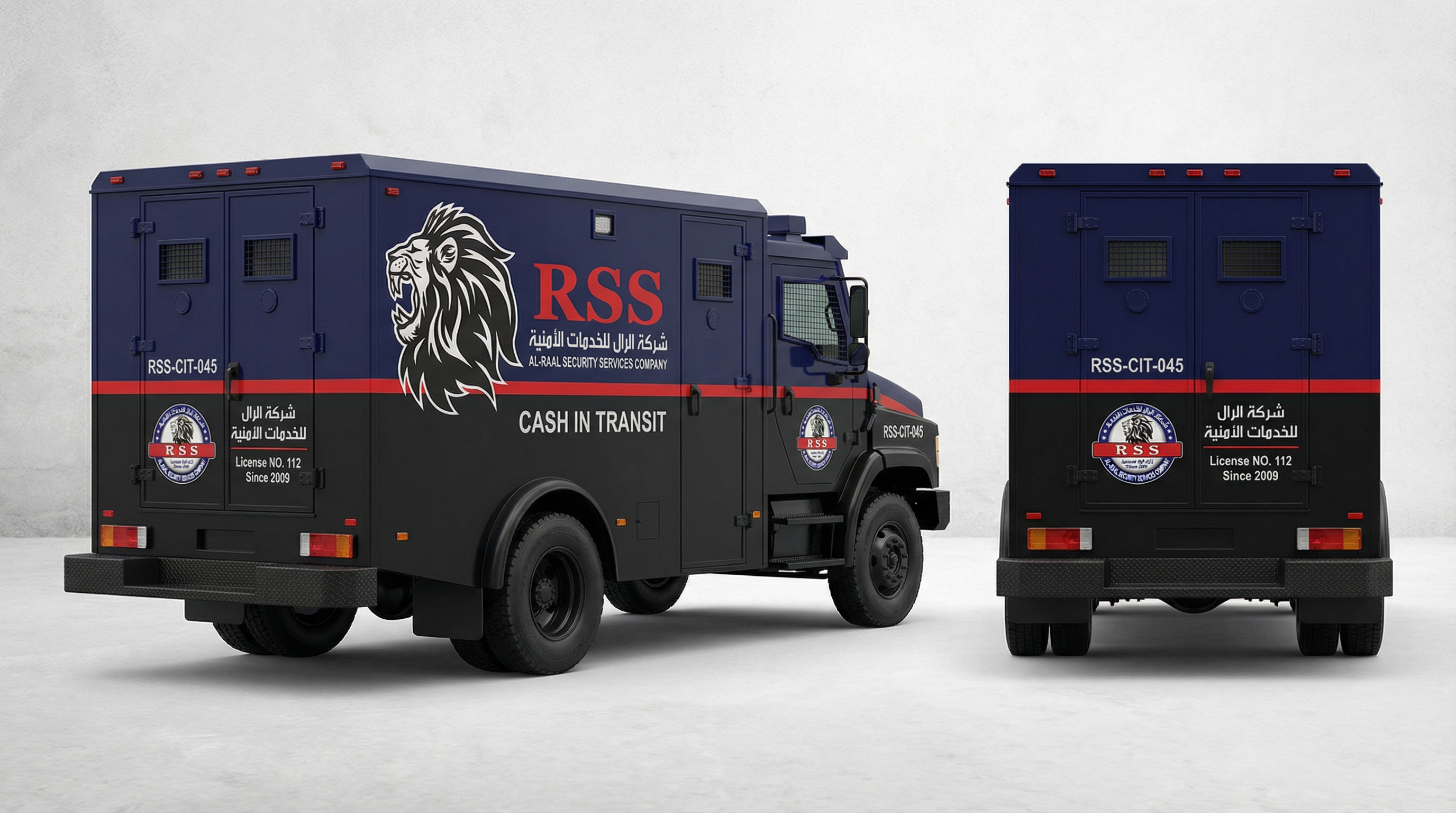 سيارات نقل الأموال