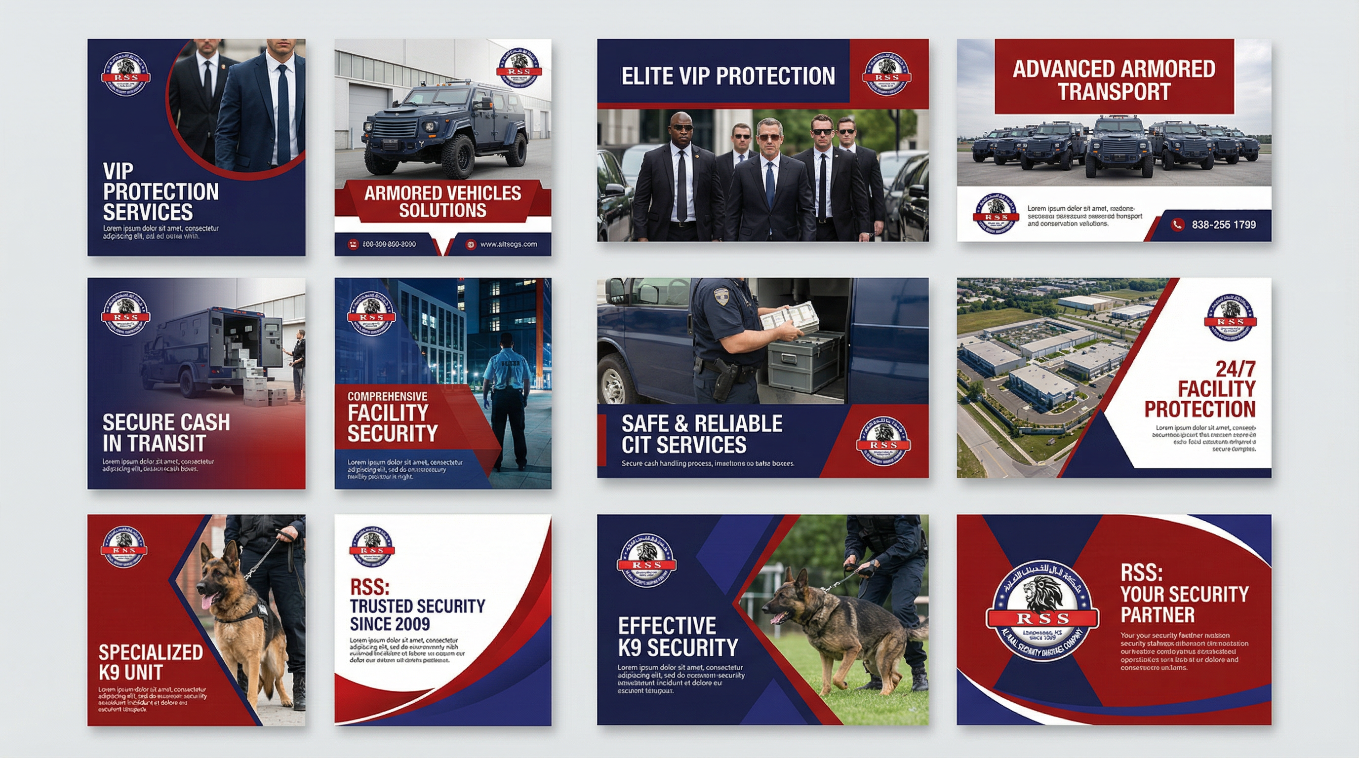 Social Media Templates