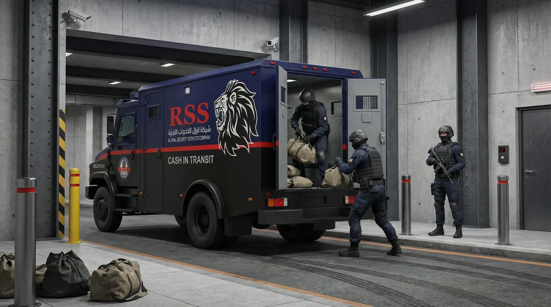 نقل الأموال (CIT)