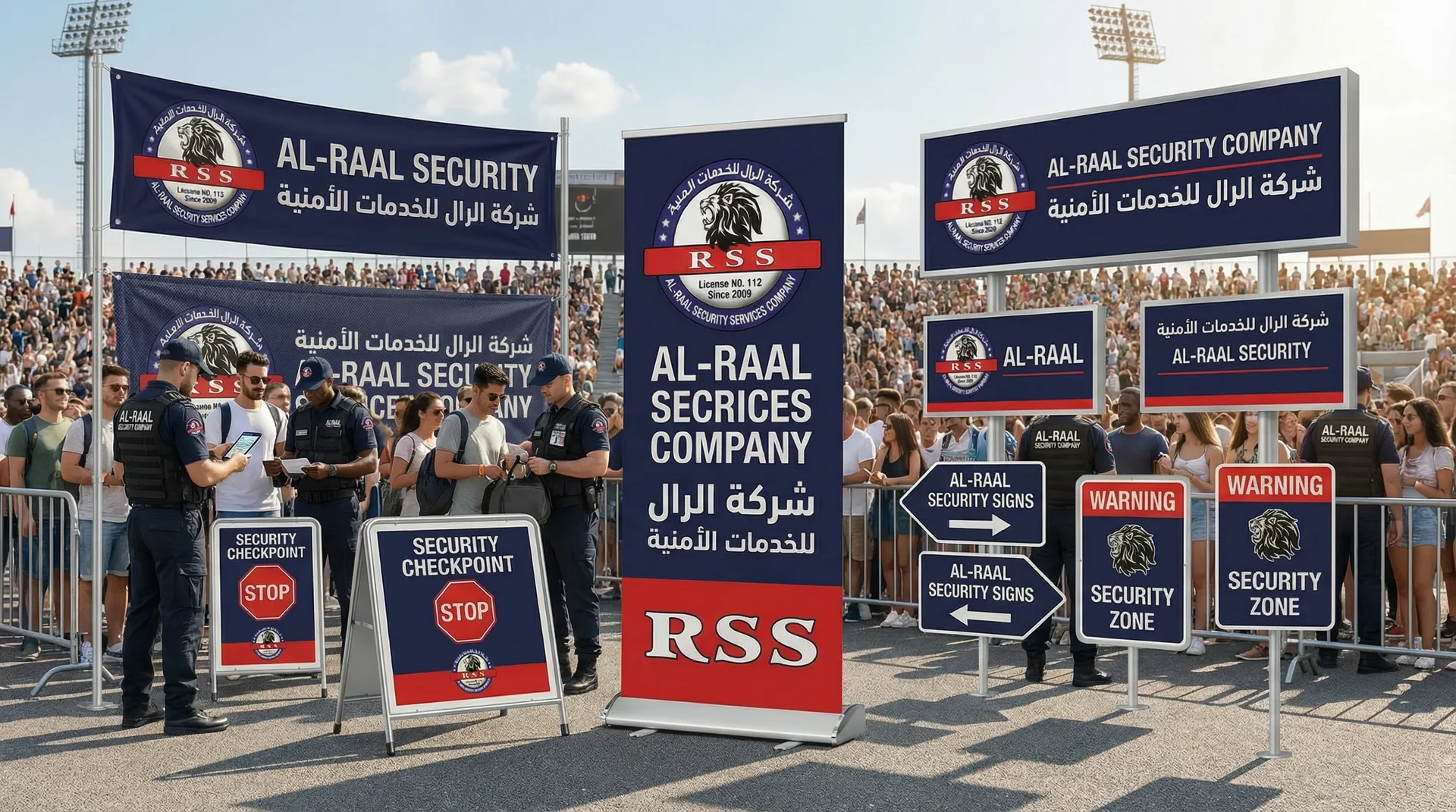 أمن الفعاليات